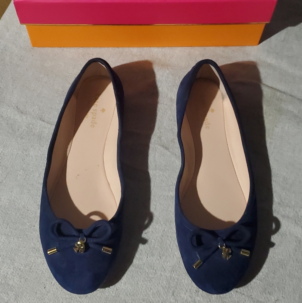 Kate Spade Flats